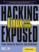 Hacking Exposed Linux: Linux Security Secrets and Solutions 3rd Edition