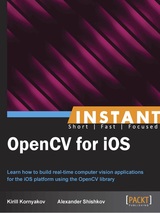 Instant OpenCV for iOS