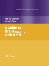 A Guide to QTL Mapping with R/qtl