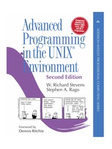 Advanced Programing in the Unix Environment 2nd Edition