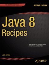 Java 8 Recipes 2nd Edition