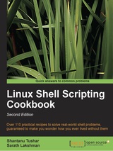 Linux Shell Scripting Cookbook 2nd Edition
