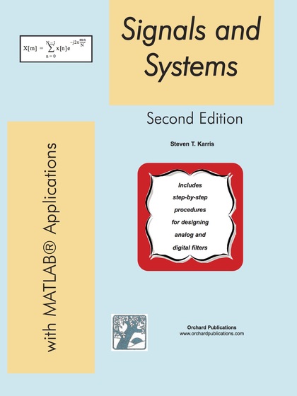 Signals and Systems: with MATLAB Applications 2nd Edition