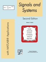 Signals and Systems: with MATLAB Applications 2nd Edition