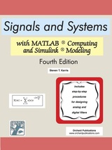 Signals and Systems: with MATLAB Computing and Simulink Modeling 4th Edition
