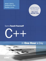 Teach Yourself C++ in One Hour a Day