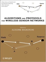 Algorithms and Protocols For Wireless Sensor Networks
