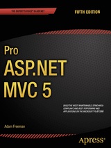 Pro ASP.NET MVC5 5th Edition