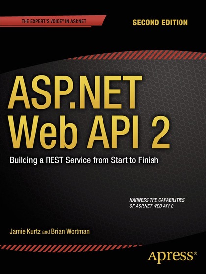 ASP.NET Web API 2 2nd Edition