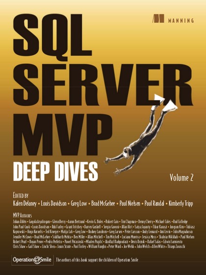 SQL Server MVP Deep Dives Volume 2