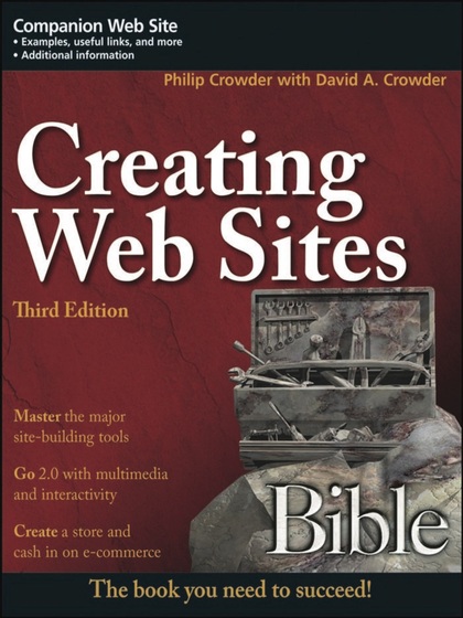 Creating Web Sites Bible 3rd Edition