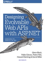 Designing Evolvable Web APIs with ASP.NET