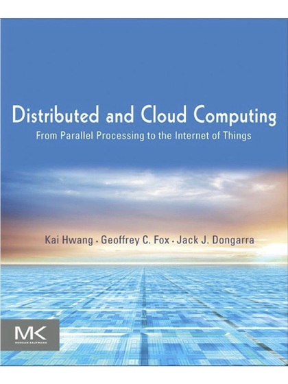 Distributed and Cloud Computing