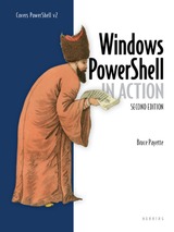 Windows PowerShell in Action 2nd Edition