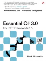 Essential C# 3.0: For .NET Framework 3.5