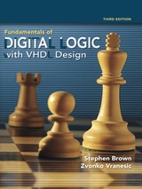 Fundamentals Of Digital Logic With Vhdl Design 3rd Edition