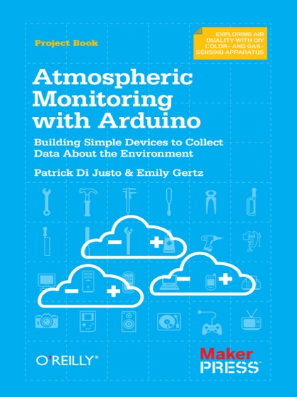 Atmospheric Monitoring with Arduino