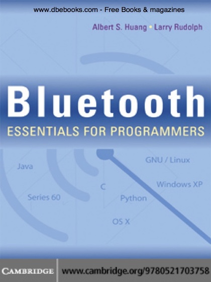 Bluetooth Essentials for Programmers