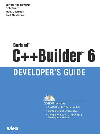 Borland C++Builder 6 Developer’s Guide