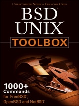 BSD UNIX TOOLBOX