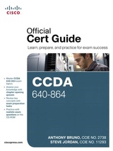 CISCO Official Cert Guide CCDA 640-864
