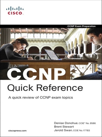 CISCO CCNP Quick Reference