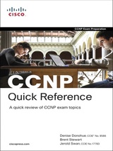 CISCO CCNP Quick Reference