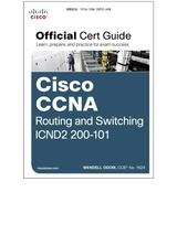 CICSO CCNA Routing and Switching ICND2 200-101 Official Cert Guide