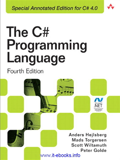 The C# Programming Language 4th Edition