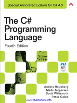The C# Programming Language 4th Edition