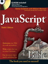 JavaScript Bible 6th Edition