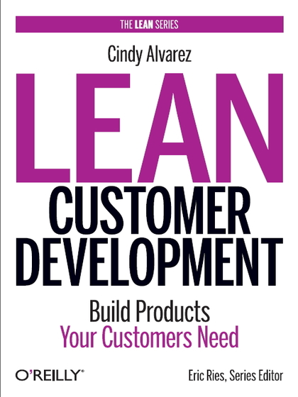 Lean Customer Development