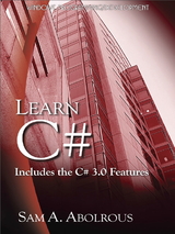 Learn C#: Includes the C# 3.0 Features