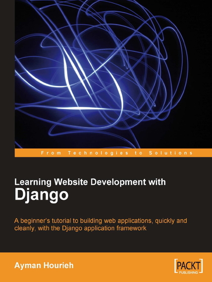 Learning Website Development with Django