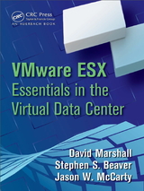VMware ESX: Essentials in the Virtual Data Center