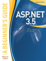 ASP.NET 3.5 A Beginner’s Guide