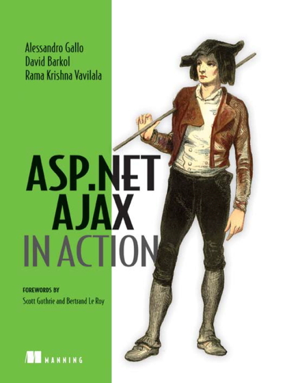 ASP.NET AJAX in Action