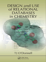 Design and Use of Relational Databases in Chemsitry