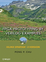 FPGA Prototyping by Verilog Examples: Xilinx SpartanTM-3V ersion