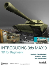 Introducing 3ds Max 9 for Beginners