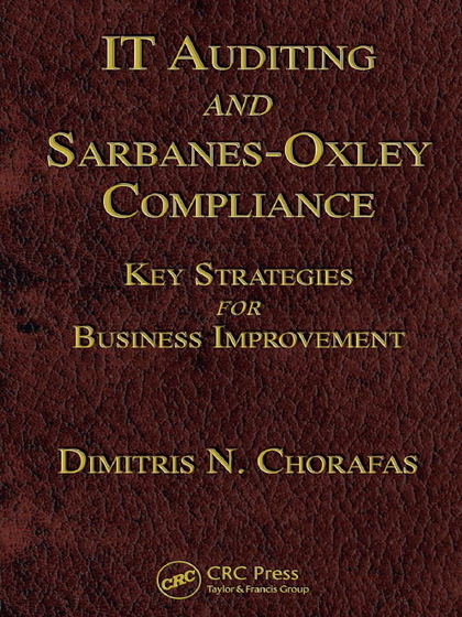 IT Auditing and Sarbanes-Oxley Compliance