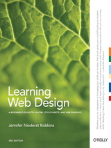 Learning Web Design 3rd Edition