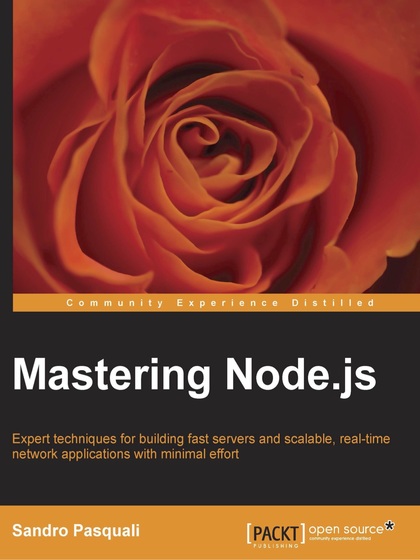 Mastering Node.js