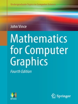 Mathematics for Computer Graphics 4th Edition