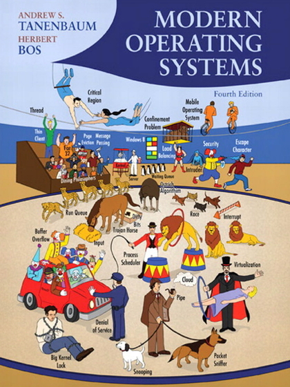 Modern Operating Systems 4th Edition