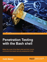 Penetration Testing with the Bash shell