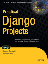 Practical Django Projects