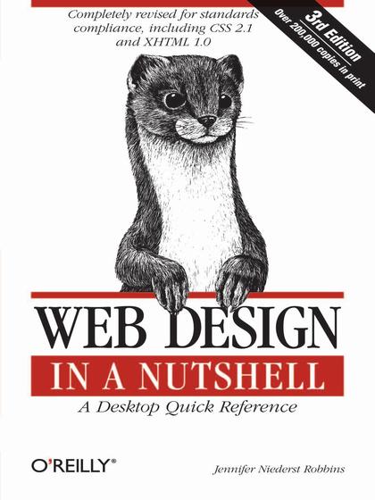 Web Design in a Nutshell 3rd Edition