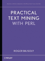 Practical Text Mining With Perl