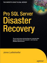 Pro SQL Server Disaster Recovery